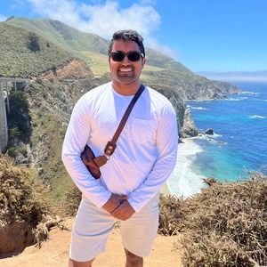 Meet your Posher, Vikas